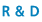 R & D